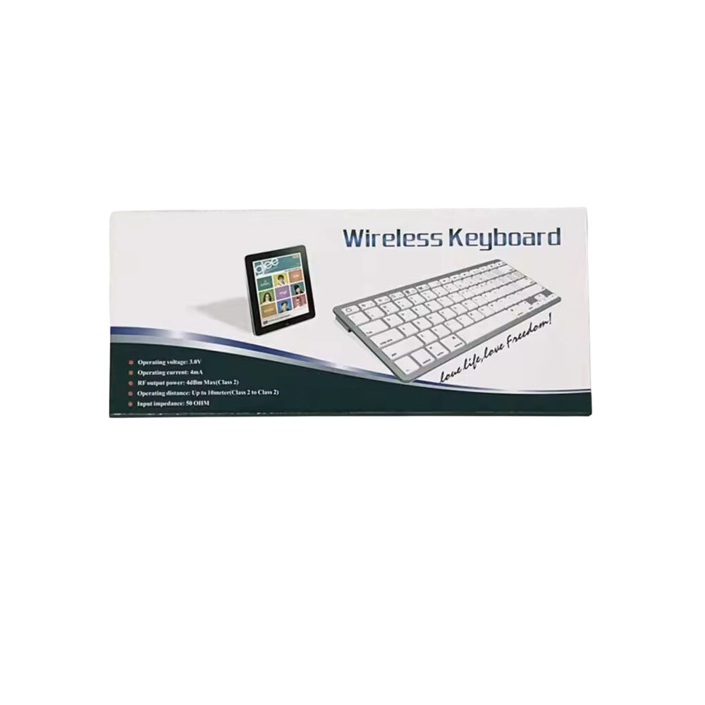 Teclado Ultradelgado Bk-3001 Bluetooth image number 4.0