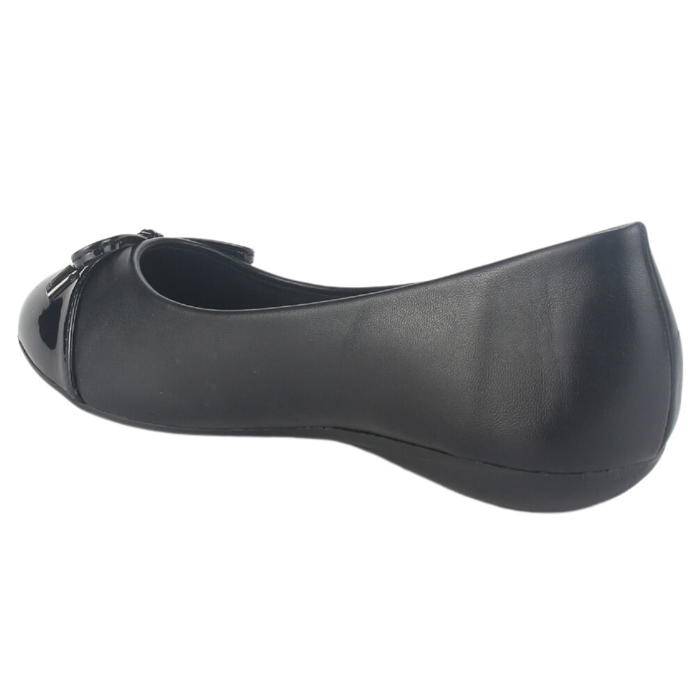 Zapato Chalada Mujer Oslo-96 Negro Casual image number 3.0