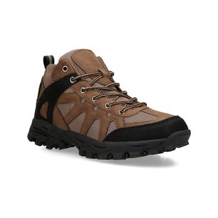 Zapatilla Urbana Hombre Wetland Brown