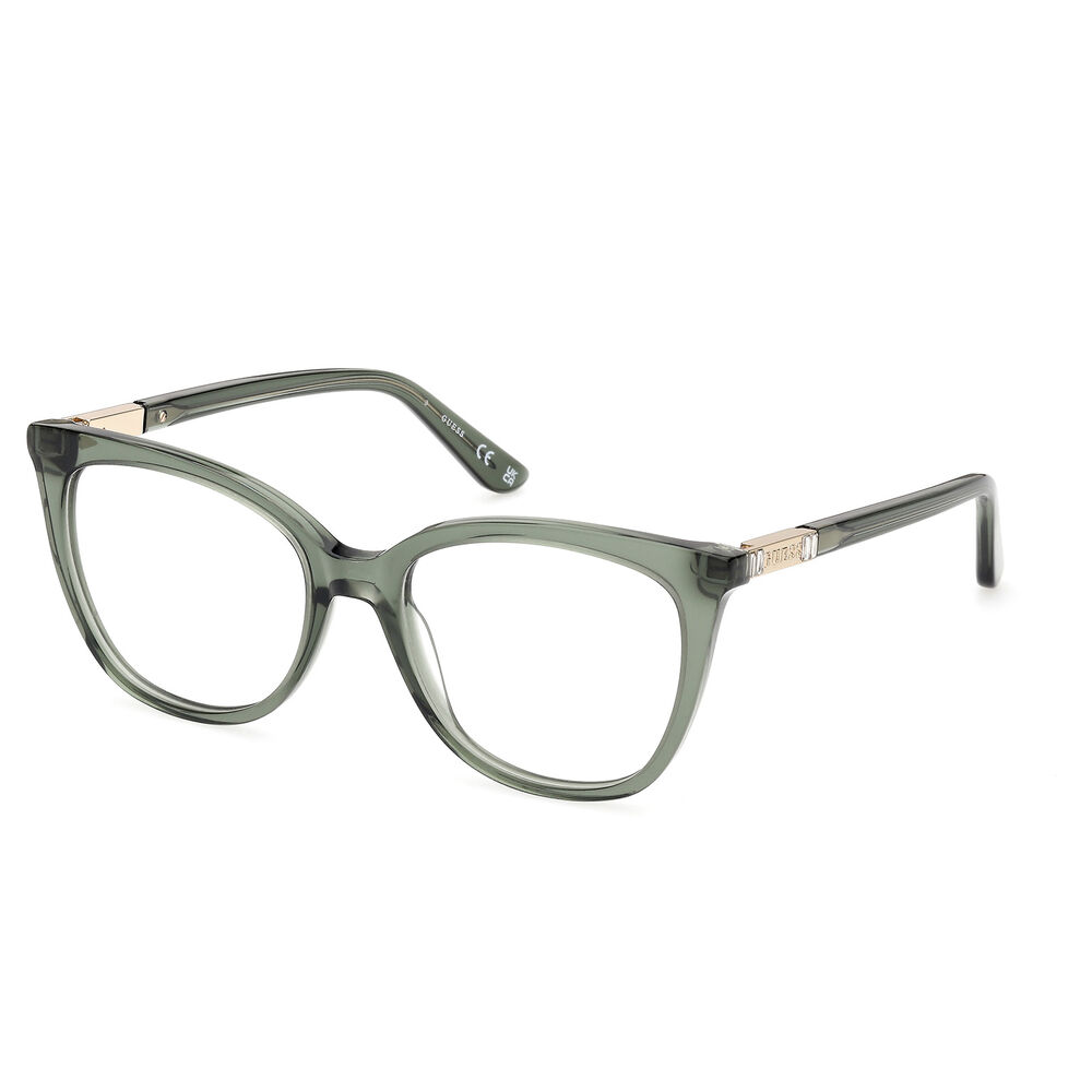 Lentes Ópticos Verde Guess image number 1.0