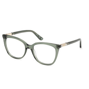 Lentes Ópticos Verde Guess