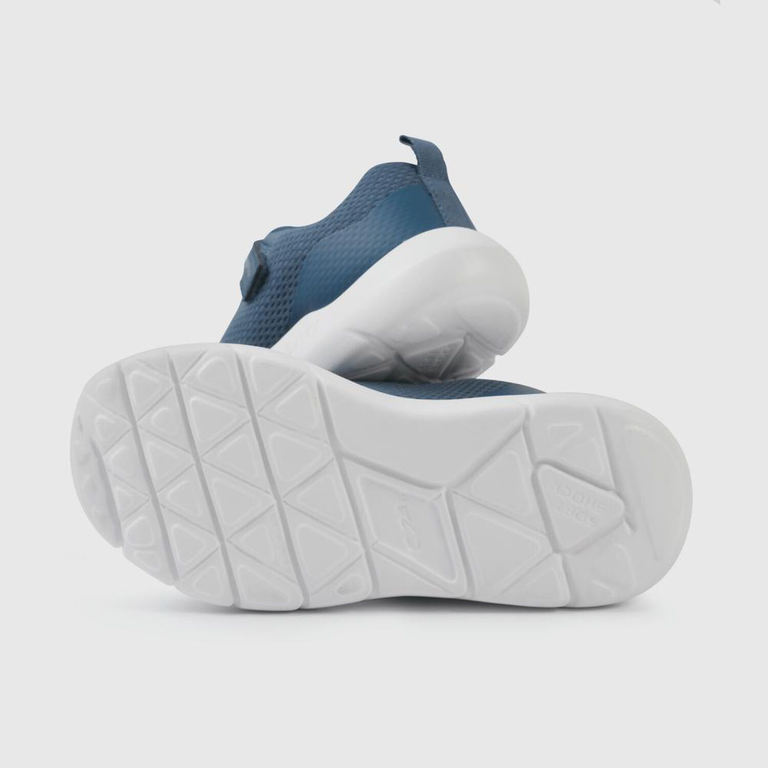 Zapatilla Infantil Ni&ntilde;o Colloky Azul Marino image number 2.0