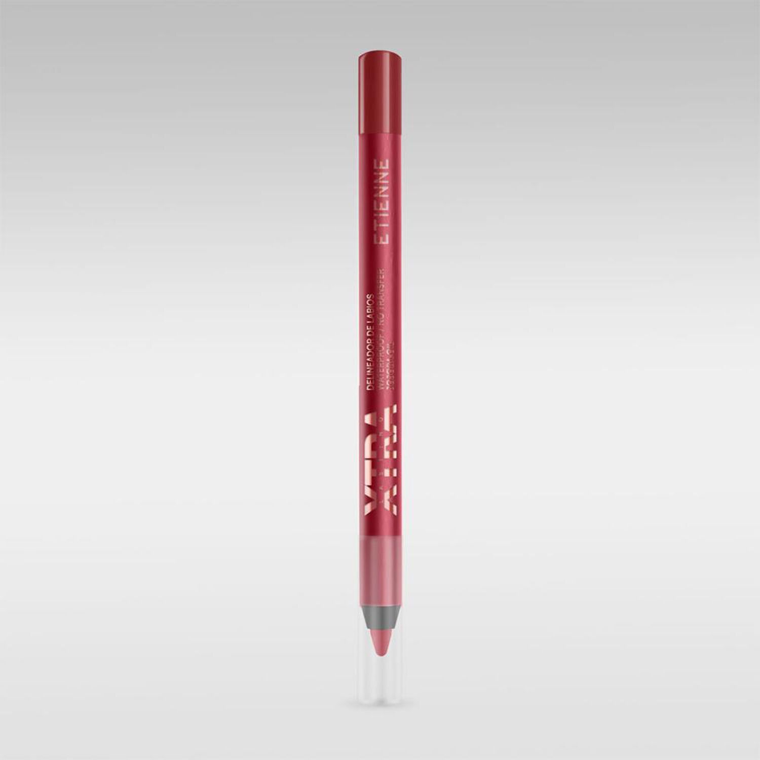 Delineador De Labios Larga Duraci&oacute;n Tono Berry 04 Etienne image number 1.0