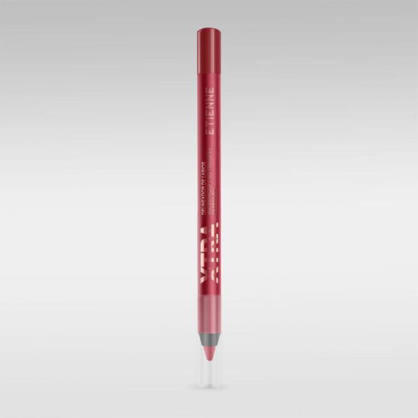 Delineador De Labios Larga Duraci&oacute;n Tono Berry 04 Etienne