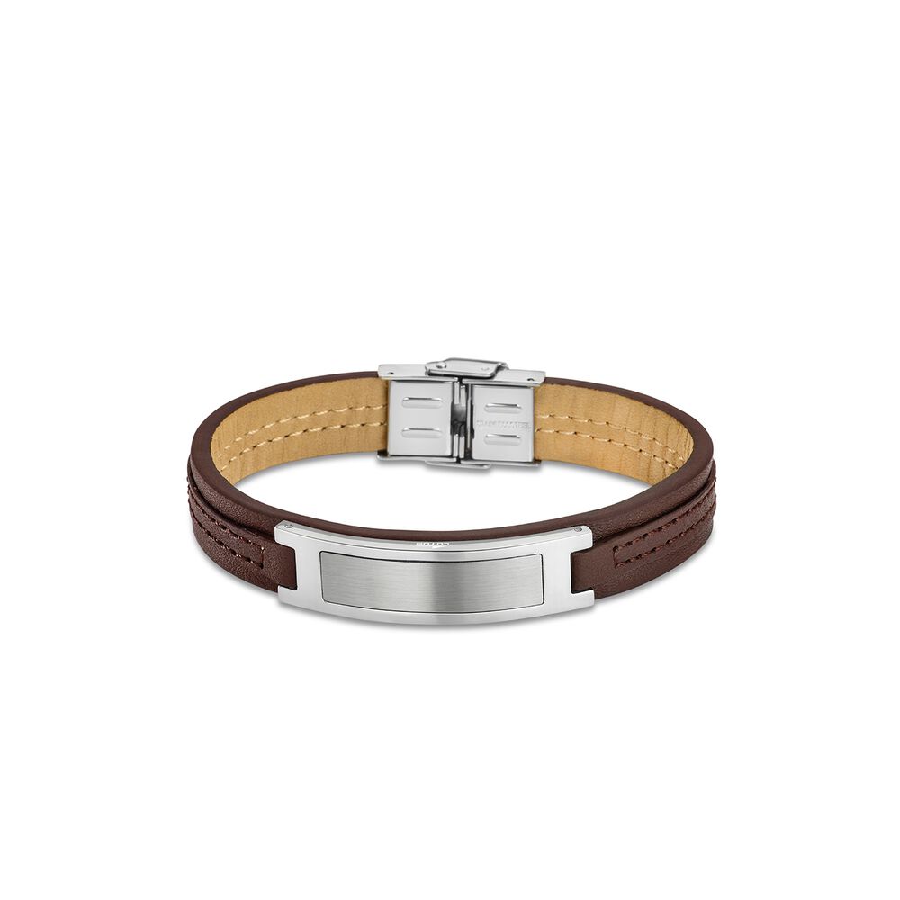 Pulsera Ls1808-2/1 Lotus Style Hombre Urban Man image number 0.0