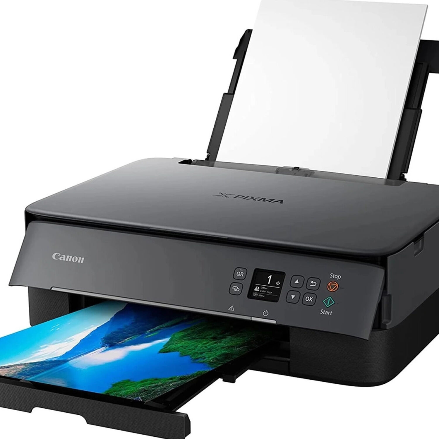 Impresora Canon Pixma Ts6420a Multi Color 3 En 1. Incluye Tinta Color Y B&n image number 1.0