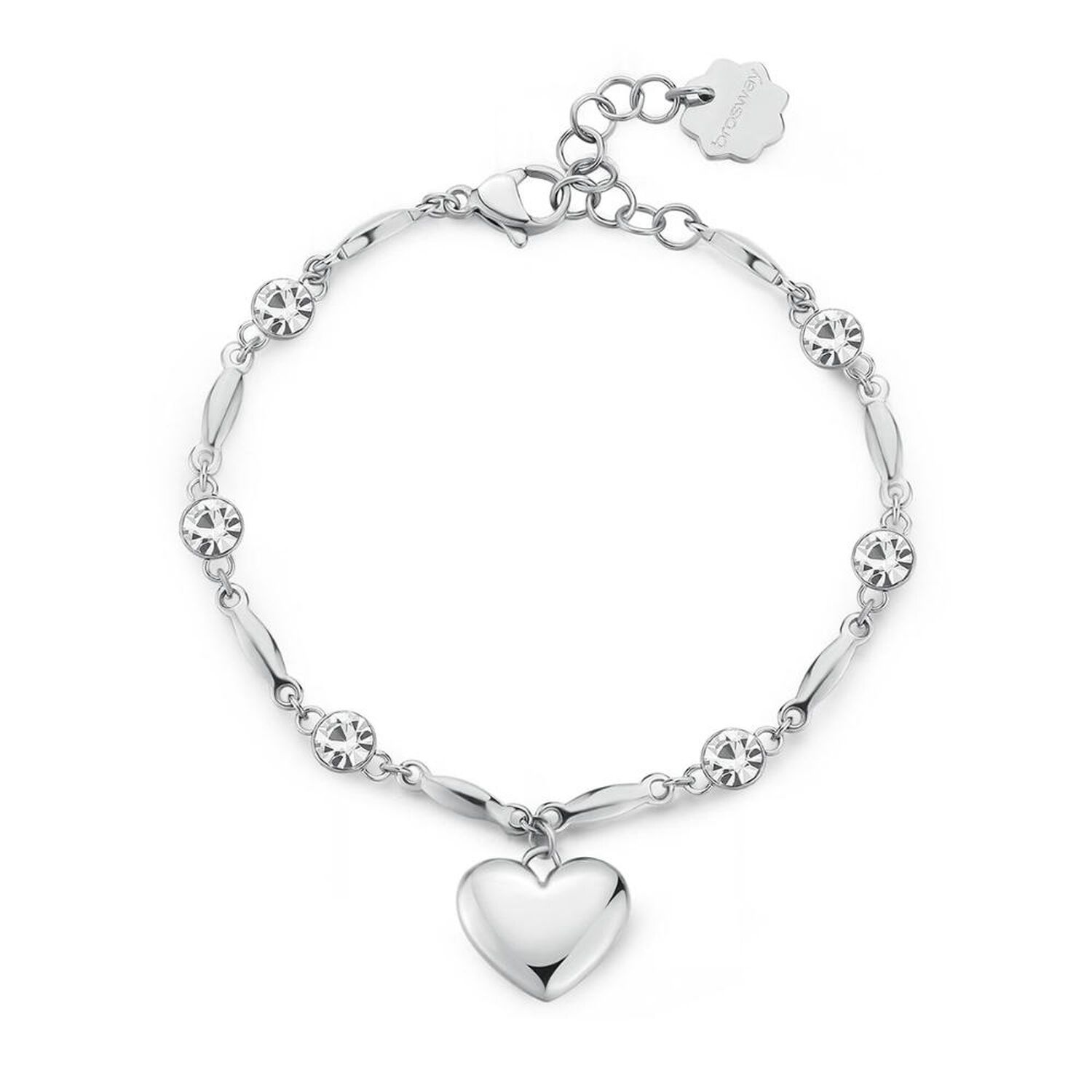 Pulsera Brosway Chakra Plateado Bhkb211 image number 0.0