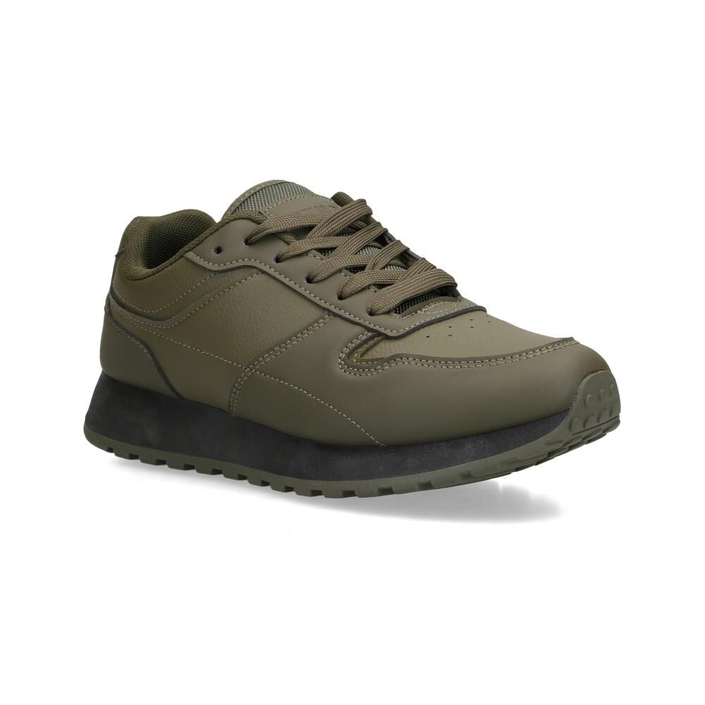Zapatilla Urbana Hombre Rolly Go Green image number 0.0