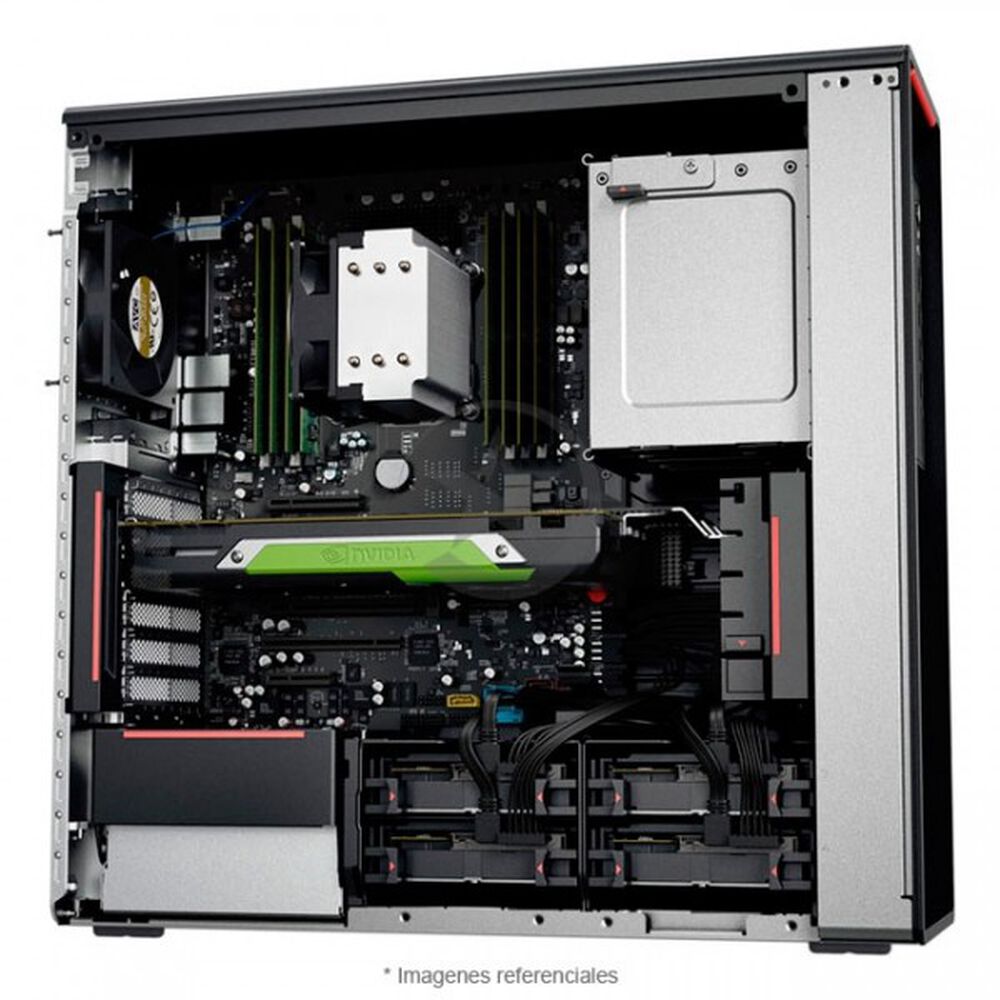 Pc Workstation Lenovo P520 (intel Xeon 16gb512 Ssd) Nvidia 8gb Video Reacondicionado Grado A image number 1.0