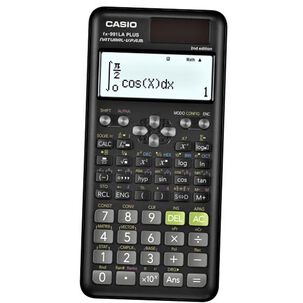 Calculadora Casio Cientifica Fx-991la Plus 2 + 417 Funciones