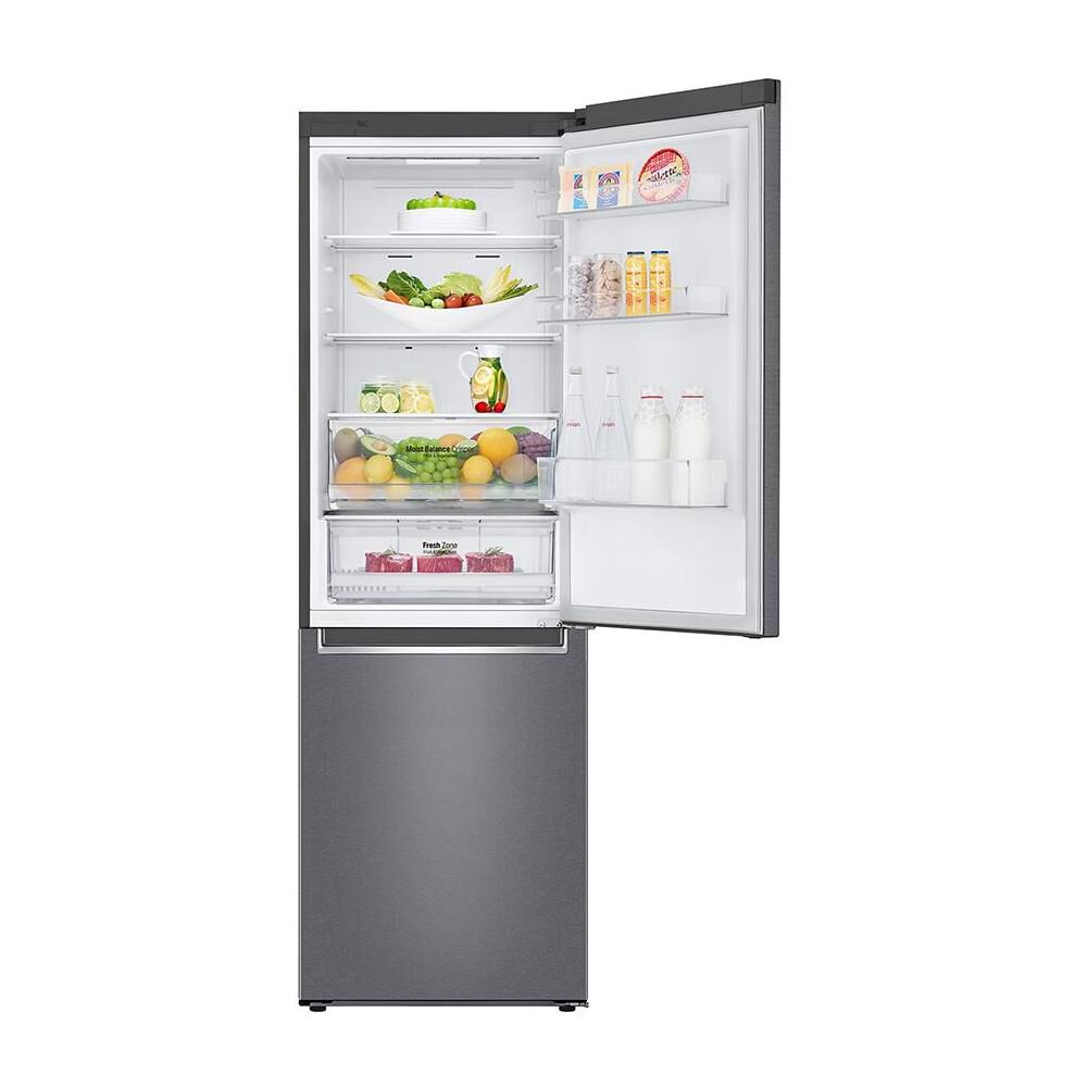 Refrigerador Bottom Freezer LG LB37MPGK / No Frost / 341 Litros image number 8.0