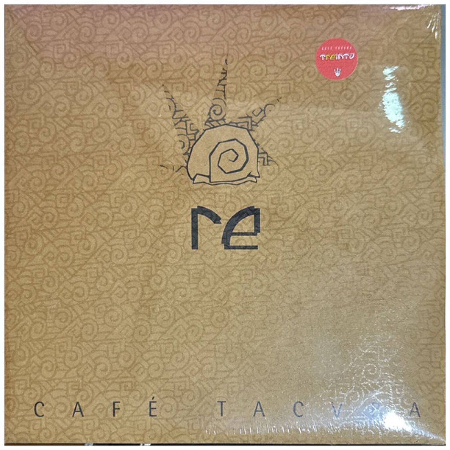 Cafe Tacuba - Re (30 A&ntilde;os Limited Edition) (2lp) (vinilo Rojo/negro) | Vinilo image number 0.0