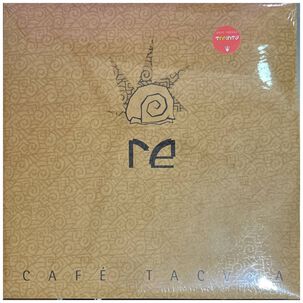 Cafe Tacuba - Re (30 A&ntilde;os Limited Edition) (2lp) (vinilo Rojo/negro) | Vinilo