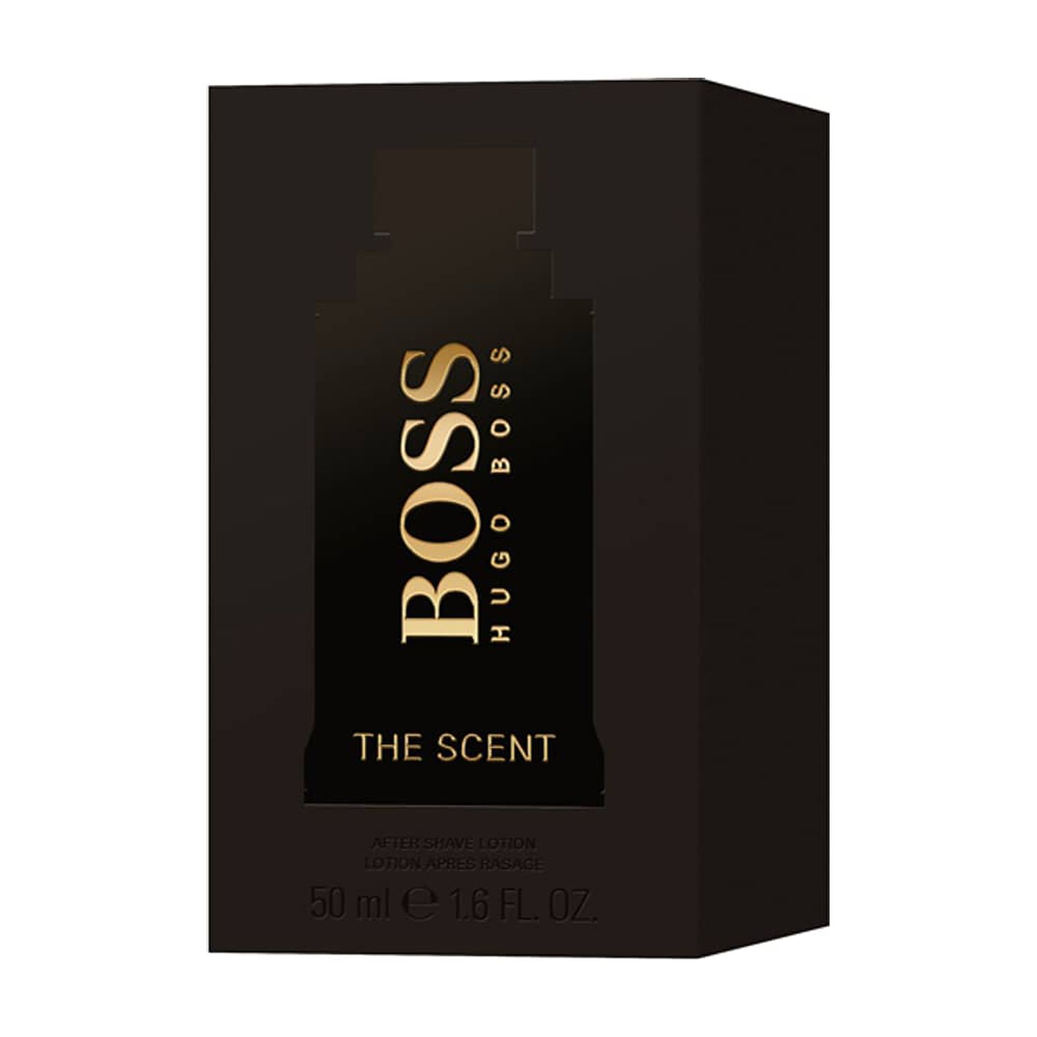 The Scent Hugo Boss 50 Ml Edt image number 1.0
