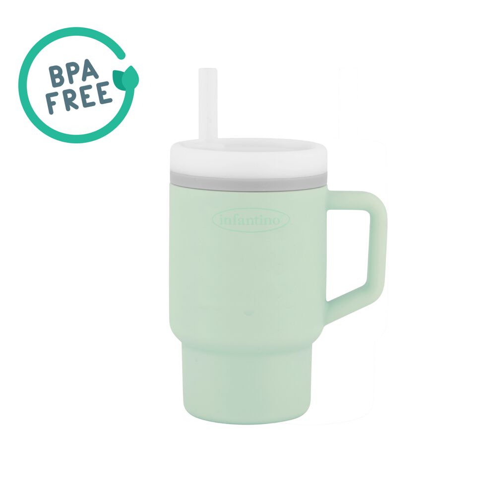 Vaso Entrenamiento My 1st Tumbler Moody Blue image number 1.0