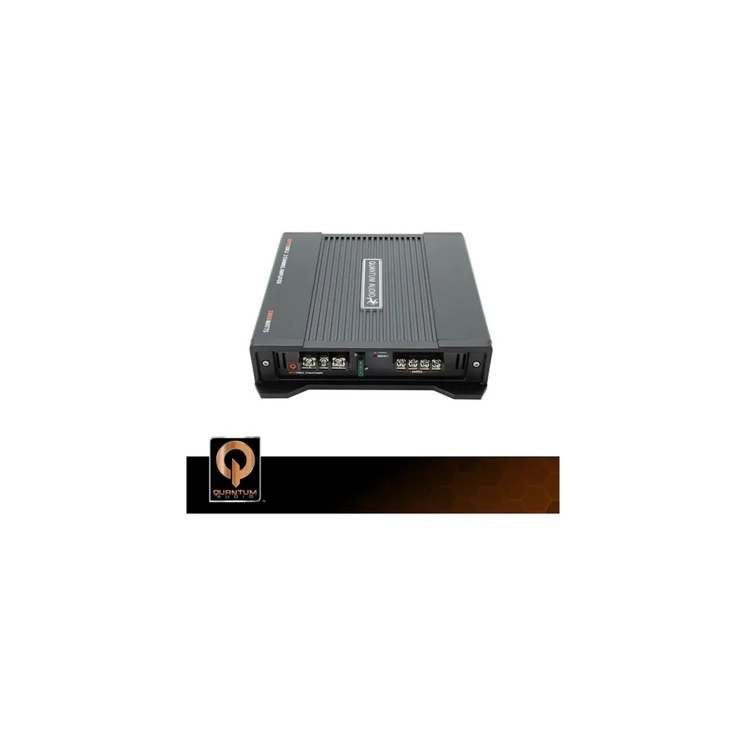 Amplificador Quantum Qpx1200.2 2 Canales 1200w Clase Ab image number 4.0