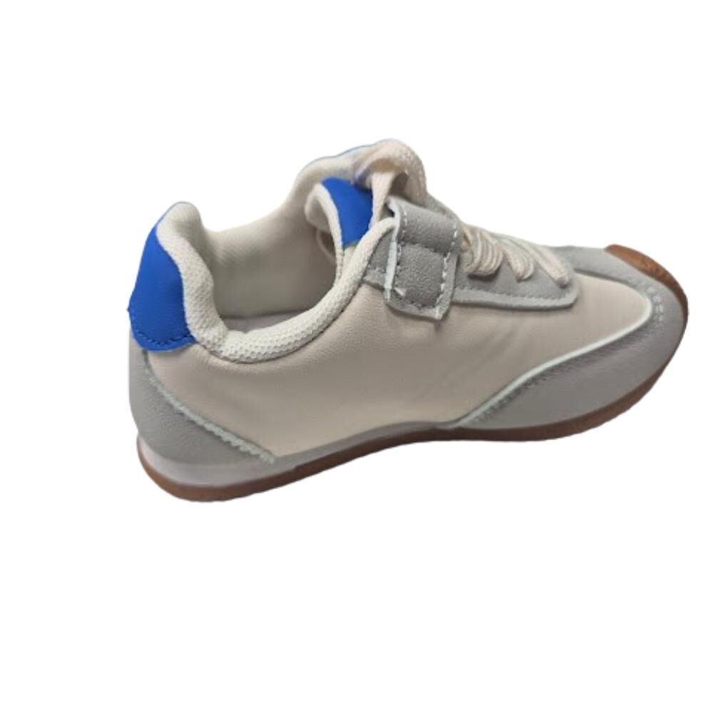 Zapatilla Urbana Ni&ntilde;o Blanco image number 1.0