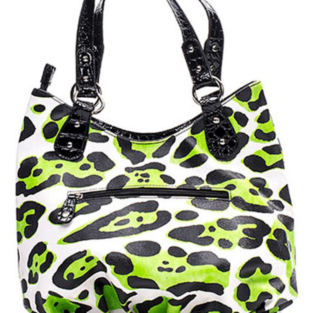 Cartera Wild Verde Carven image number 2.0
