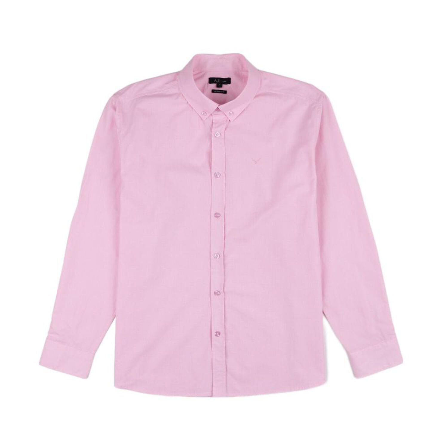 Camisa Hombre Az Black image number 0.0