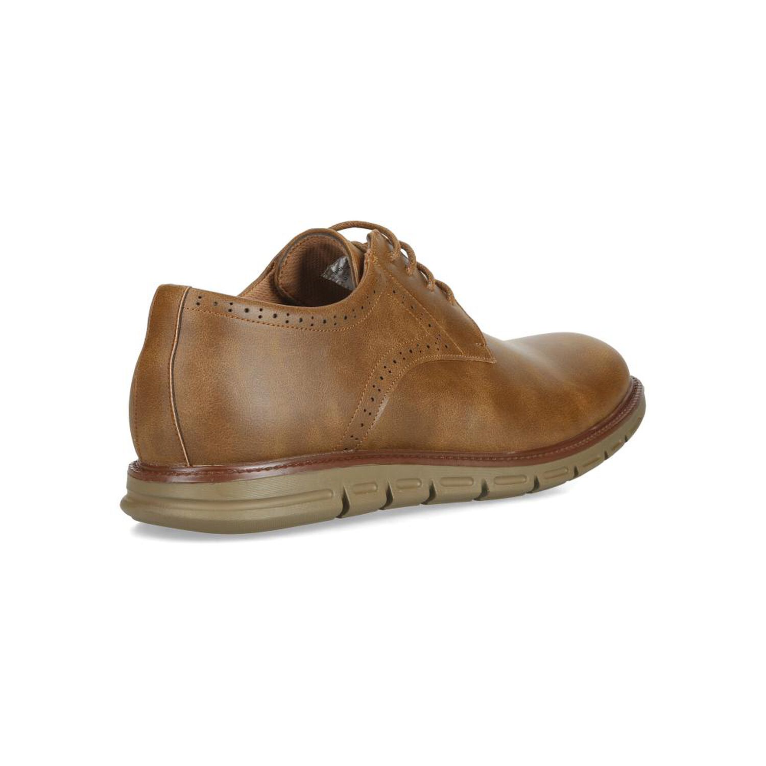 Zapato Casual Hombre Bruno Bertini Brown image number 3.0