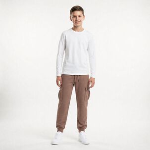 Pantal&oacute;n De Buzo Ni&ntilde;o Skuad
