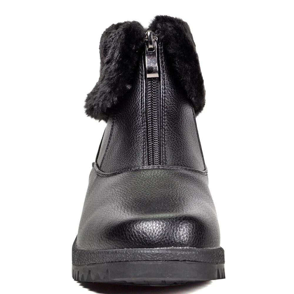 Botines Negro Liya image number 2.0