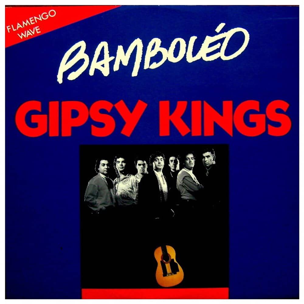 Gipsy Kings - Bambol&eacute;o | 12" Maxi Single Usado image number 0.0