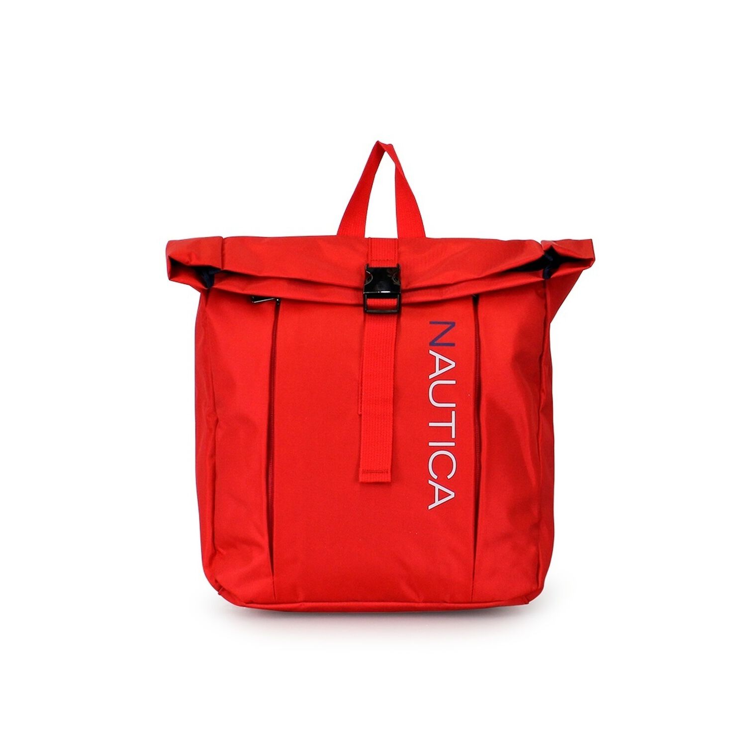 Bolso Valar + Mochila Bend Roja Nautica image number 3.0