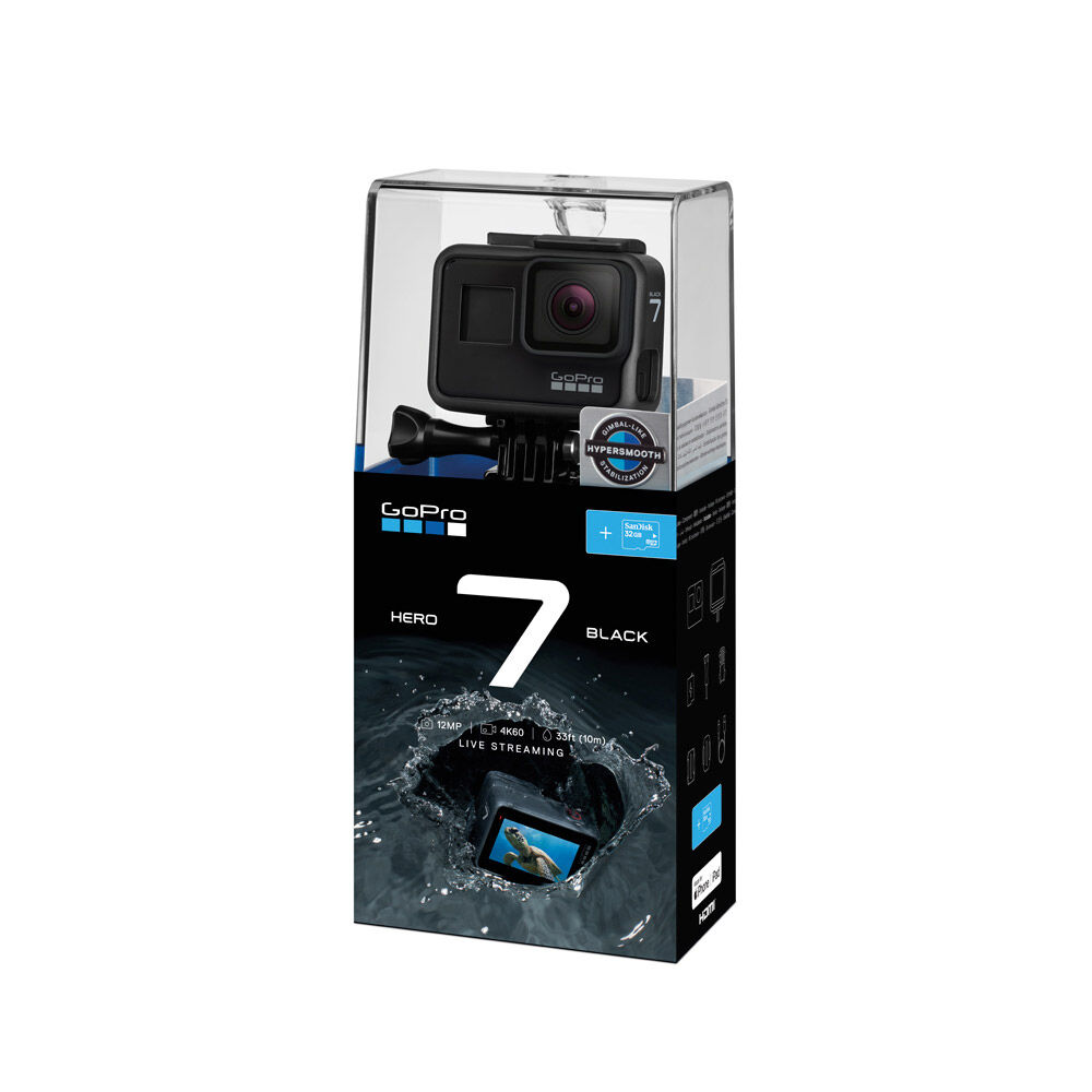 Cámara Gopro Hero 7 Black image number 4.0