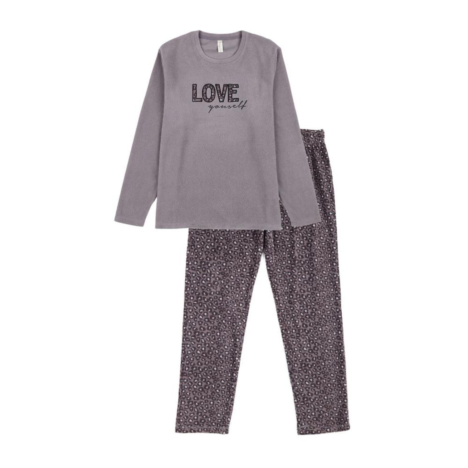 Pijama Mujer Geeps Secret / 2 Piezas image number 0.0