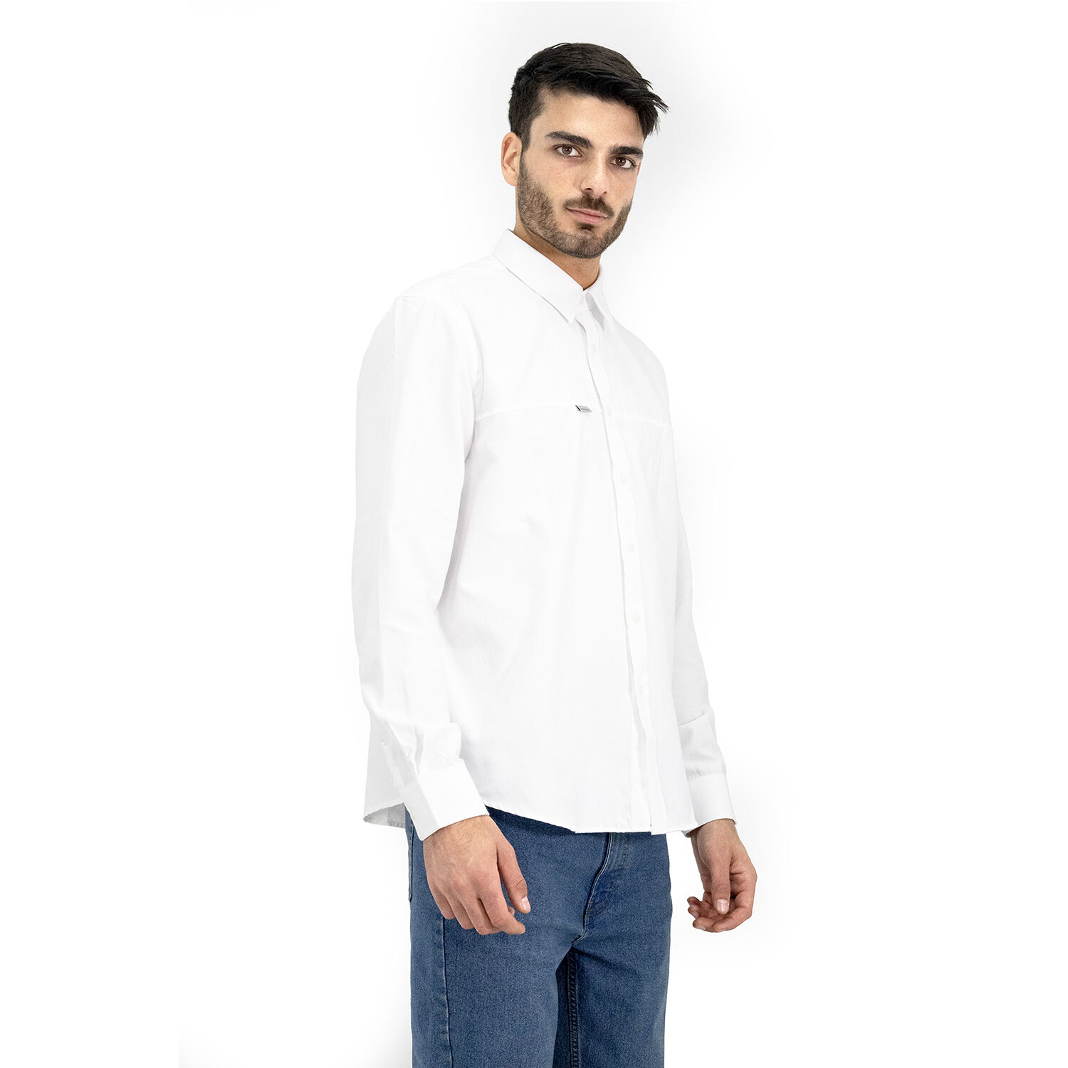 Camisa Quebec Vancouver Blanca image number 0.0