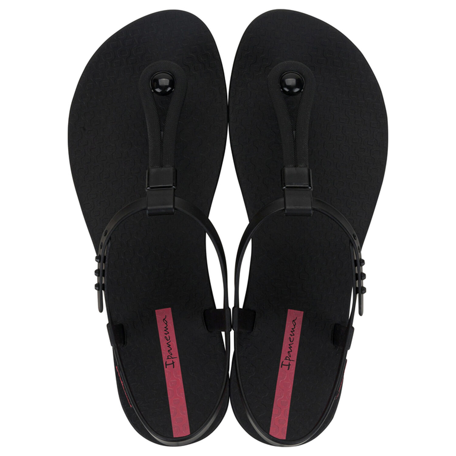 Sandalia Mujer Negro Class Slim Ipanema image number 0.0