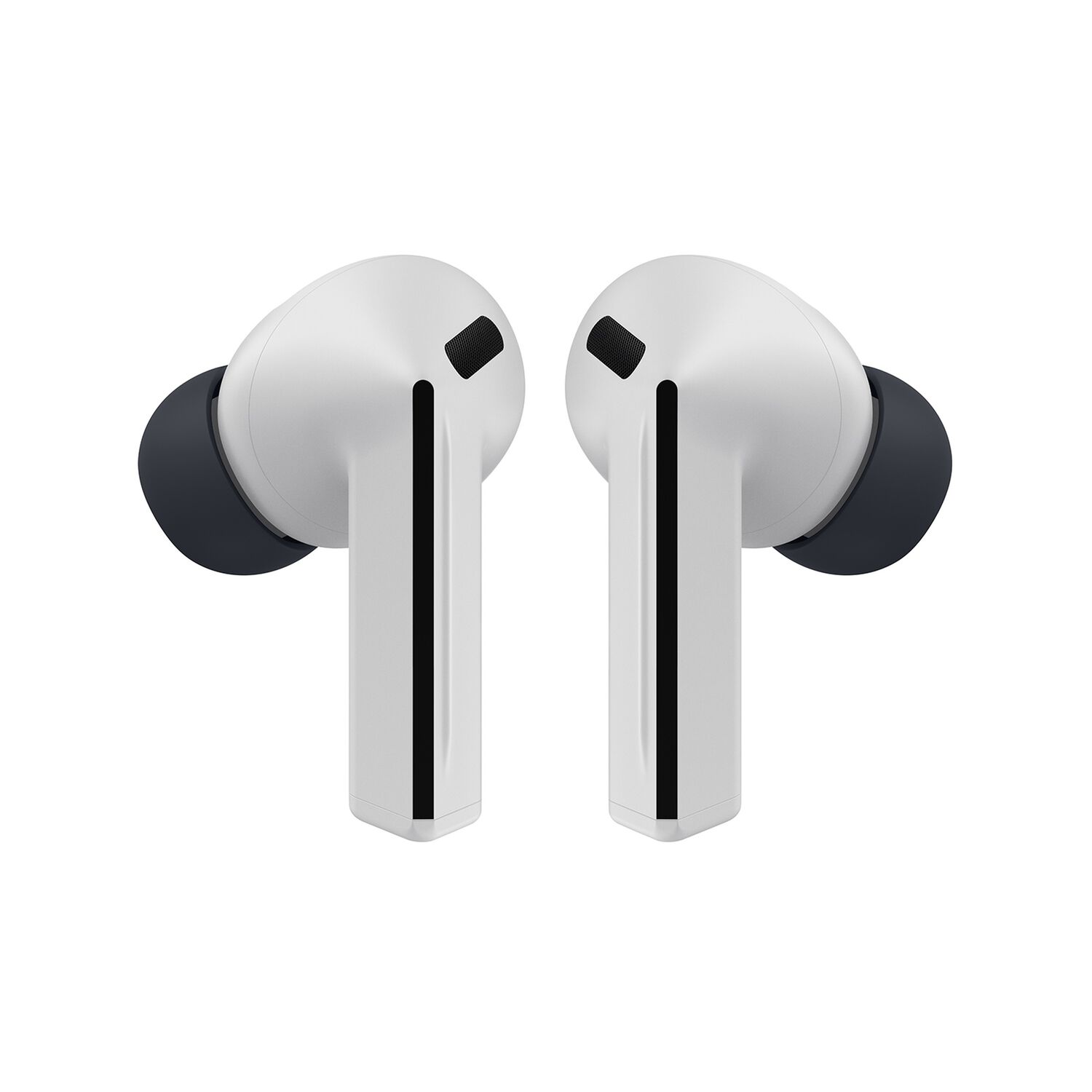 Galaxy Buds3 Fe Gris image number 0.0