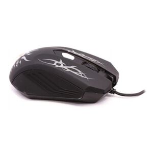 Mouse Gamer Usb Retroiluminado 4b 2400dpi Negro X5