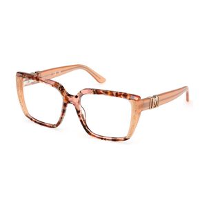 Lentes &Oacute;pticos Naranja Guess By Marciano