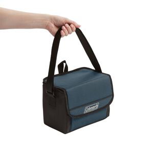 Soft Cooler Coleman Slate Capacidad 9 Latas