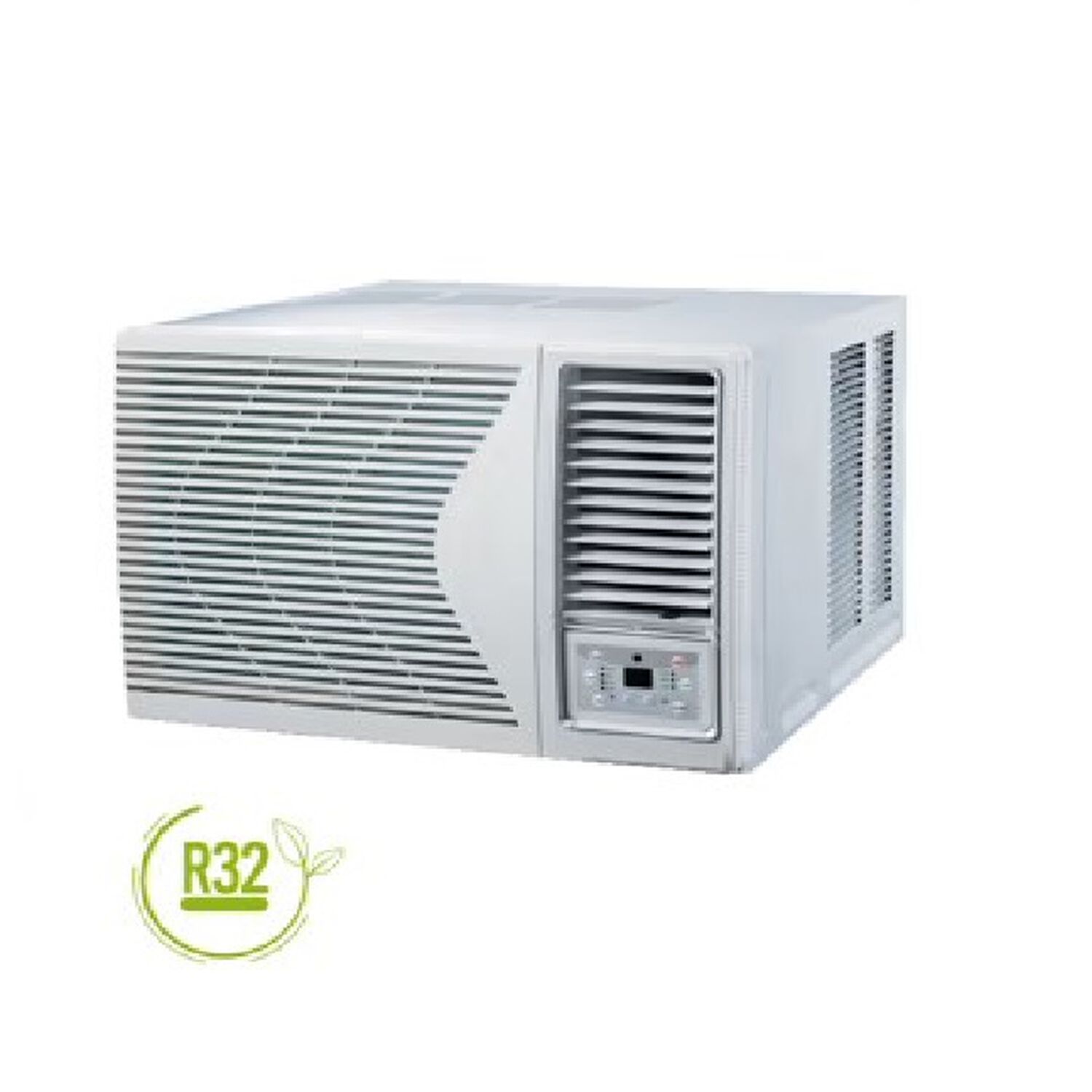 Aire Acondicionado Ventana Anwo 12.000 Btuh R32 Frio / Calor image number 0.0