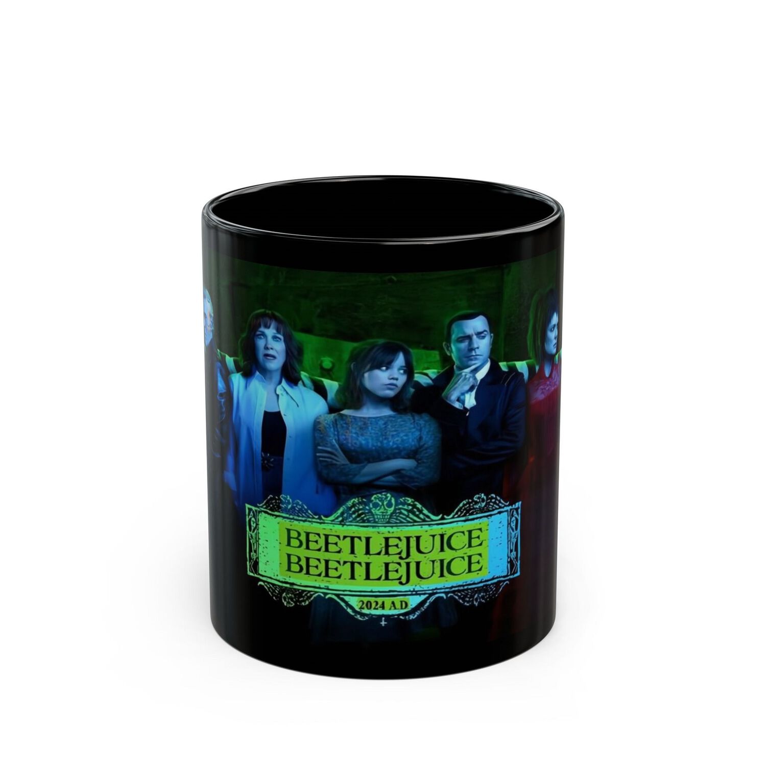 Taz&oacute;n Premium Negro Beetlejuice 2 325ml image number 0.0