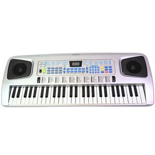 Teclado Musical Piano 54 Notas Ton-300 Tonic