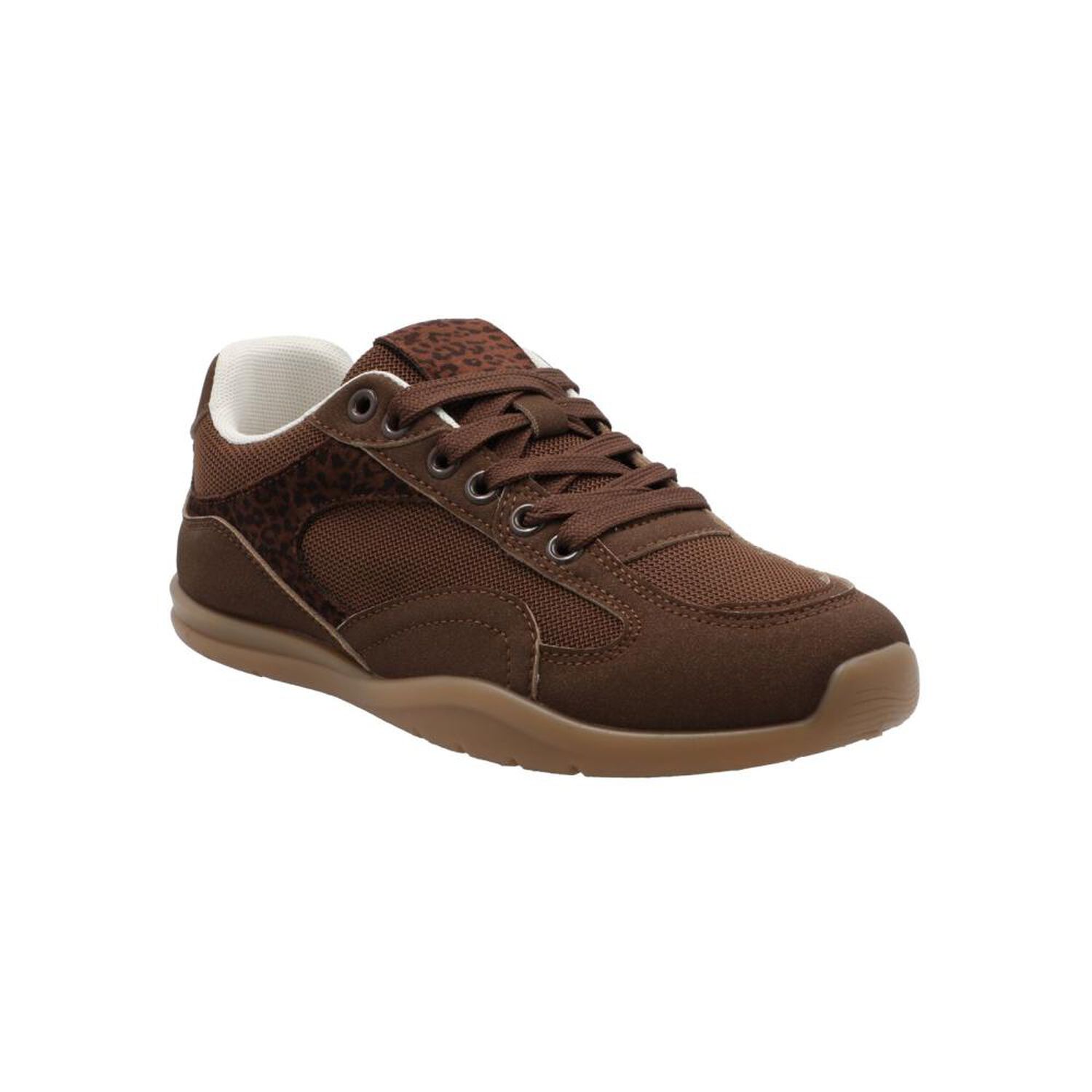 Zapatilla Urbana Mujer Azaleia Iris Caf&eacute; image number 0.0