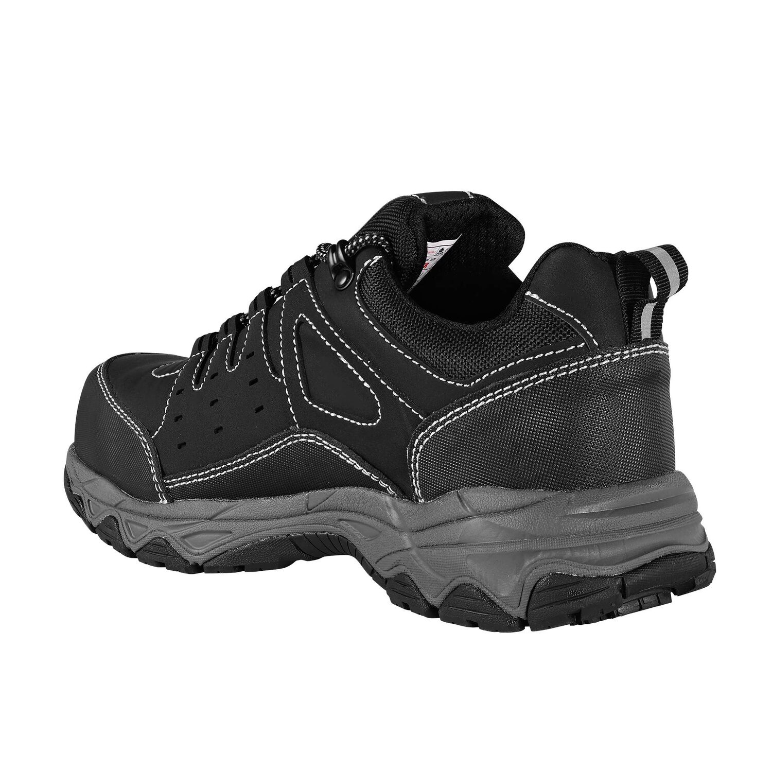 Calzado De Seguridad Quebec Terranova Black image number 14.0