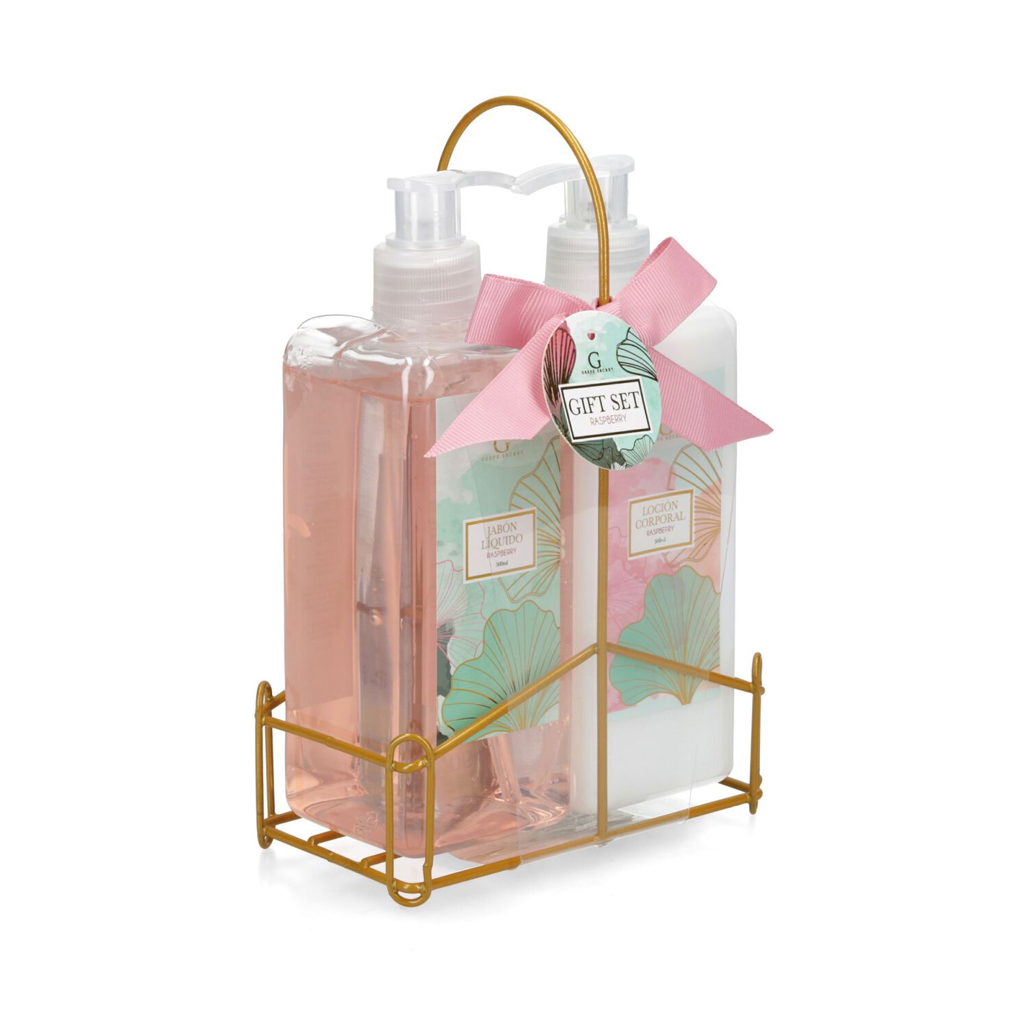 Set De Tratamiento Geeps Secret / 500 Ml image number 0.0