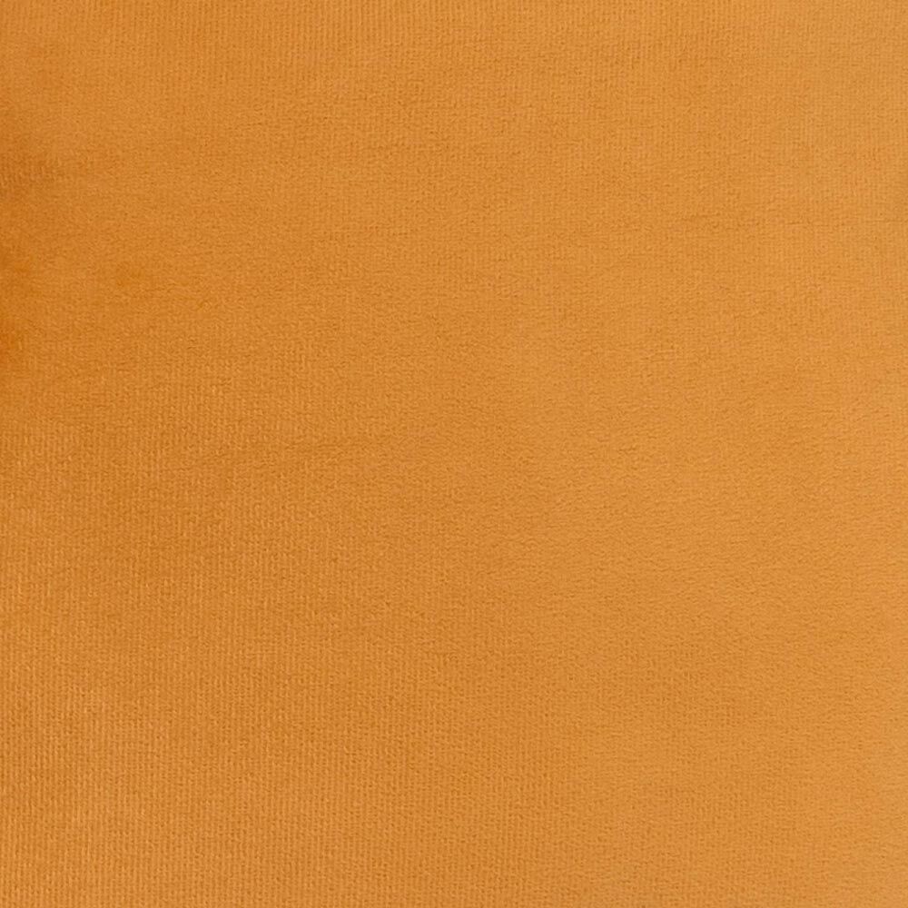 Cojin Felpa New Velvet 30x60 Mostaza image number 1.0