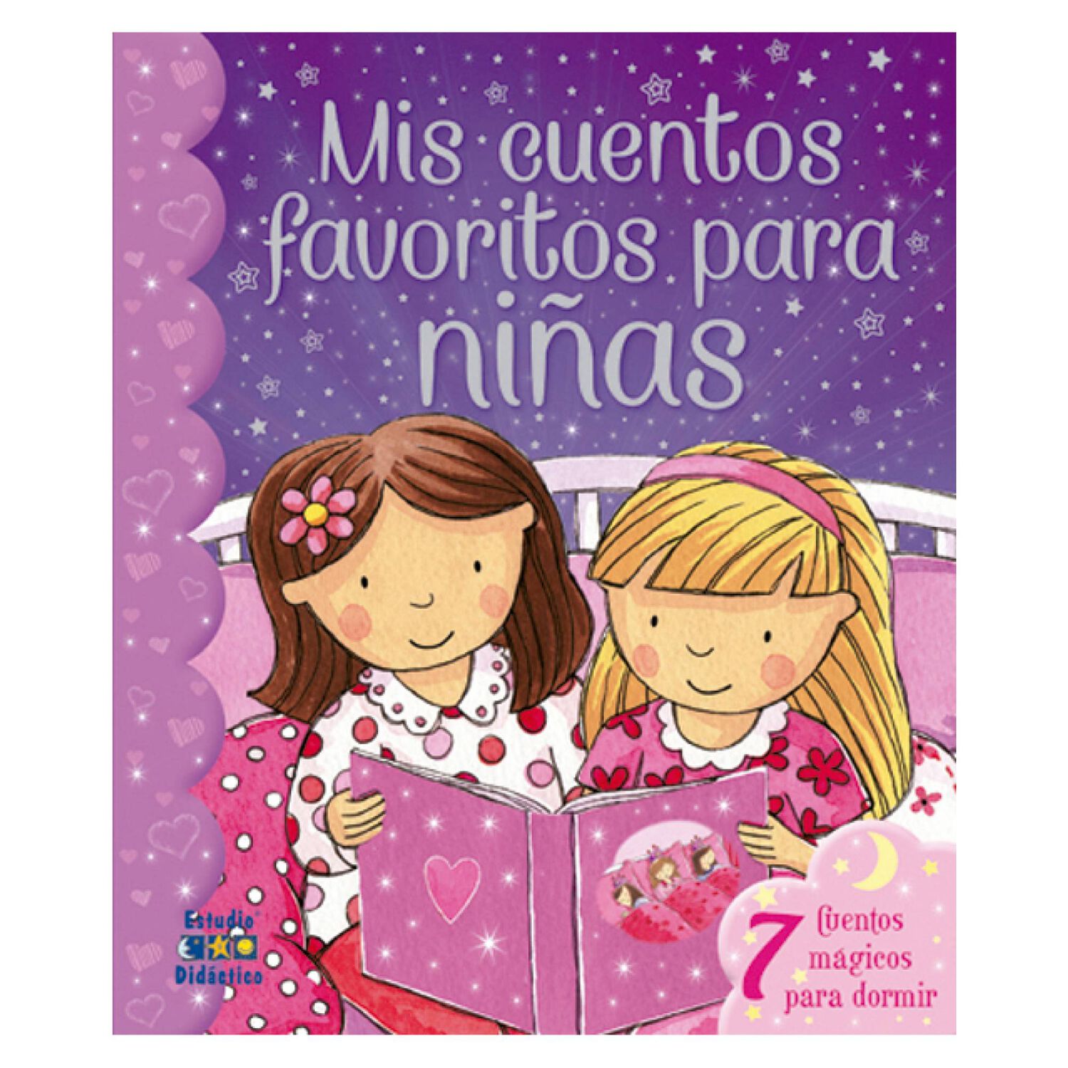 Mis Cuentos Favoritos Para Ni&ntilde;as image number 0.0