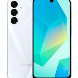 Samsung Galaxy A16 128gb 4gb Plata