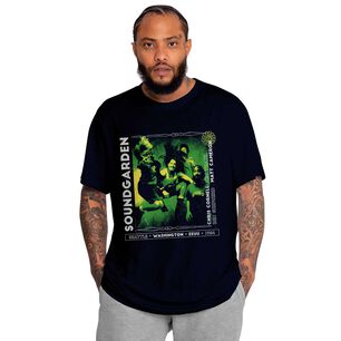 Polera Soundgarden Radio Active
