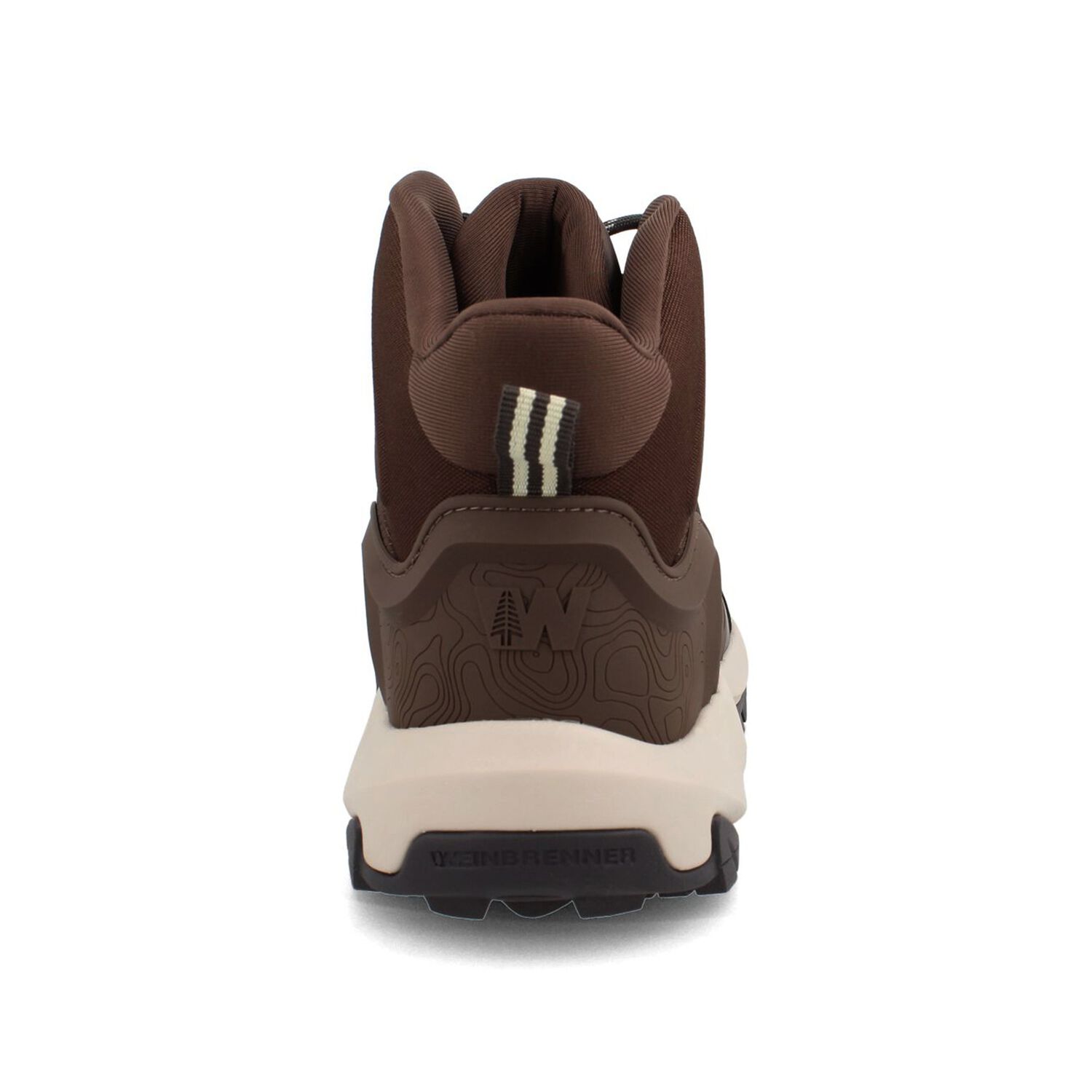 Bot&iacute;n Outdoor Hombre Weinbrenner X-hiker Wild Hi Wild image number 2.0
