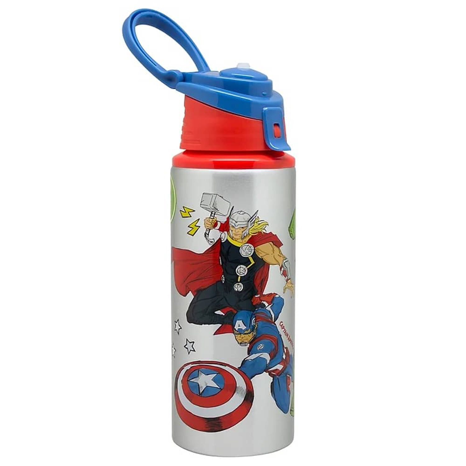 Botella Metalica 500ml Licencias image number 1.0