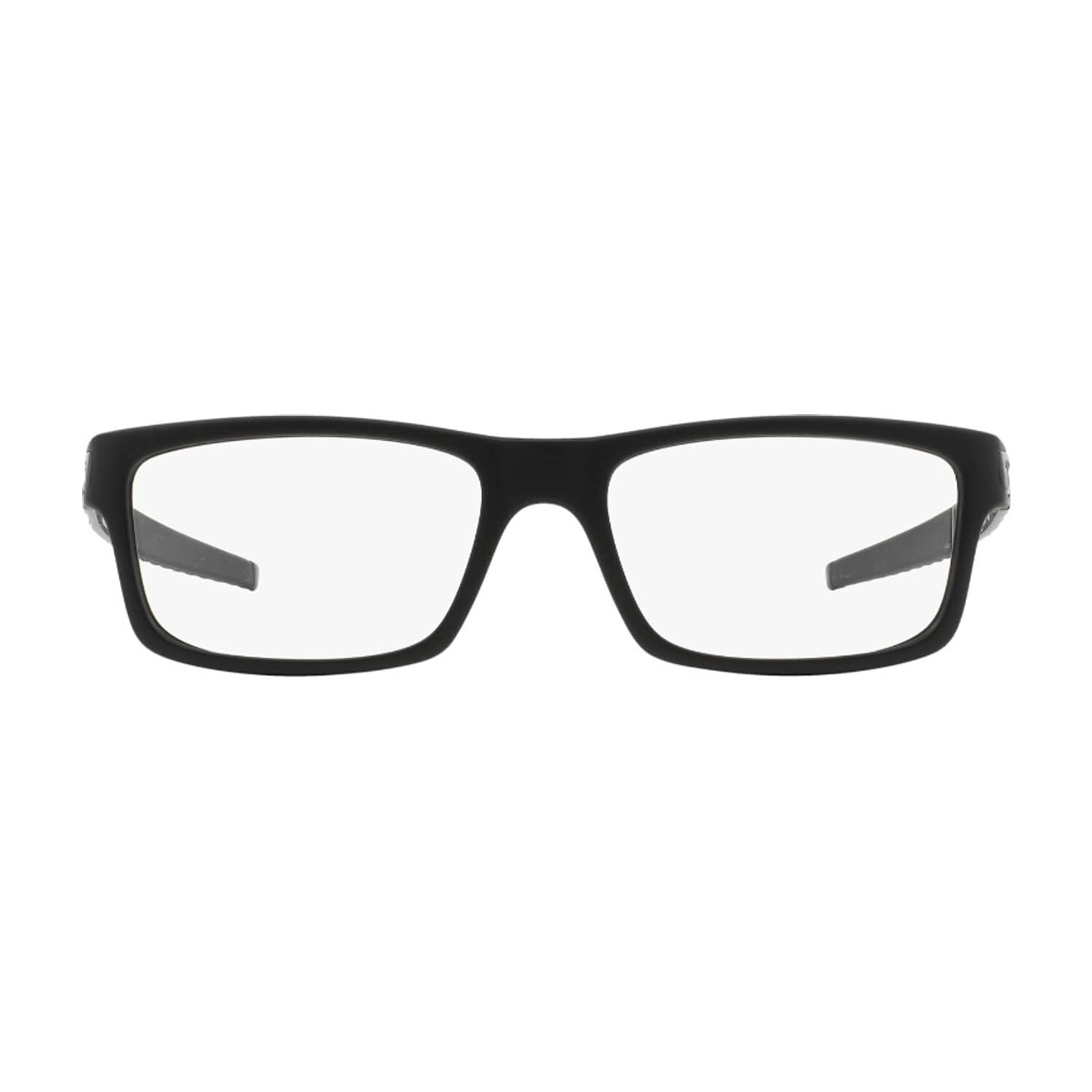 Lentes &Oacute;pticos Currency Satin Black Oakley Frame image number 0.0