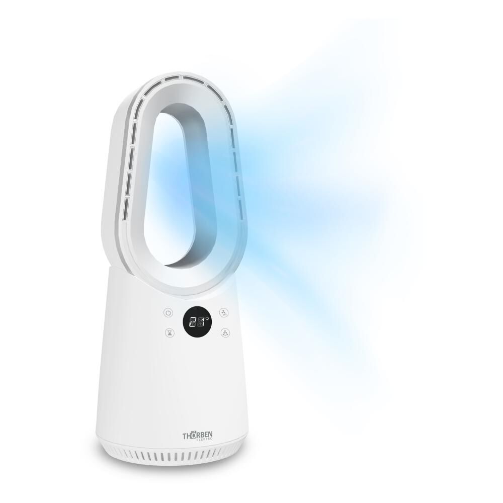 Ventilador Thorben Thor Bladeless Digi Fan image number 0.0